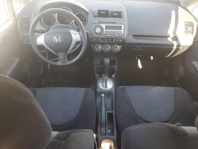 Photo 8 from auction – 2008 HONDA FIT with VIN JHMGD38488S004078