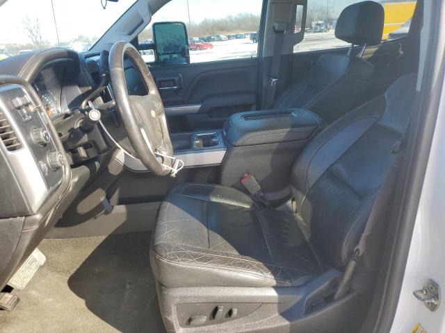 Photo 7 from auction – 2017 CHEVROLET SILVERADO with VIN 3GCUKSECXHG511829