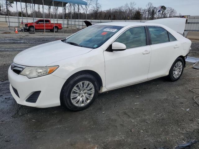TOYOTA CAMRY L 2013 with VIN 4T1BF1FK0DU239788 - Photo from auction