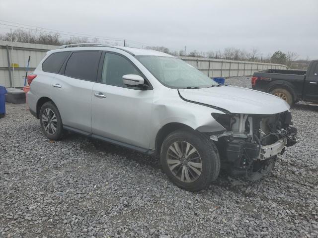Photo 4 from auction – 2019 NISSAN PATHFINDER with VIN 5N1DR2MN2KC627384