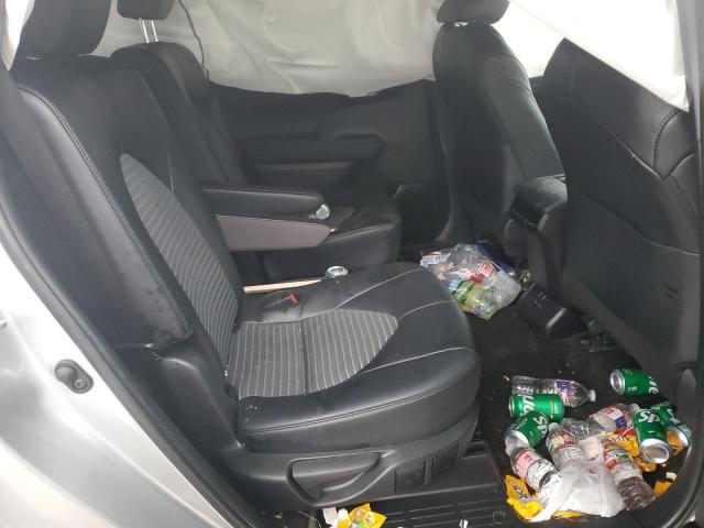 Photo 10 from auction – 2024 TOYOTA HIGHLANDER with VIN 5TDKDRAH3RS531323