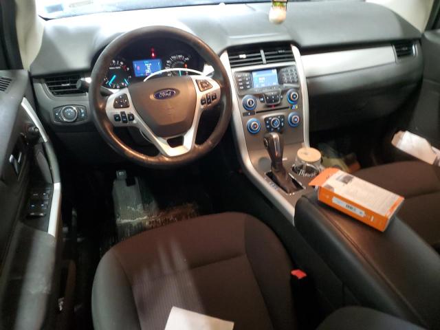 Photo 8 from auction – 2014 FORD EDGE SEL with VIN 2FMDK3JC8EBA09486
