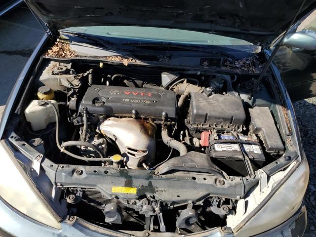Photo 11 from auction – 2002 TOYOTA CAMRY LE with VIN 4T1BE32K52U576054
