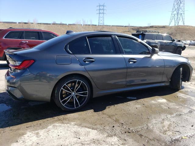 Photo 3 from auction – 2021 BMW M340XI with VIN 3MW5U9J02M8B55154