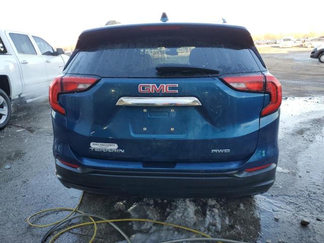Foto 6 de la subasta – 2020 GMC TERRAIN SL con VIN 3GKALTEVXLL309519