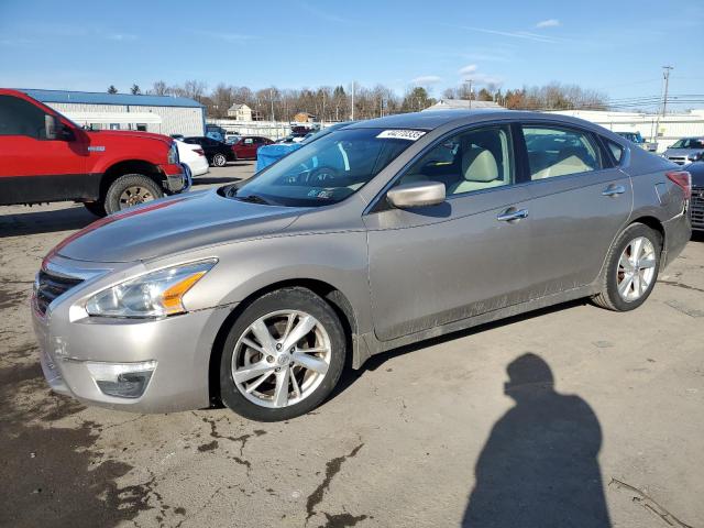 NISSAN ALTIMA 2.5 2013 z numerem VIN 1N4AL3AP1DN482856 - Zdjęcie z aukcji