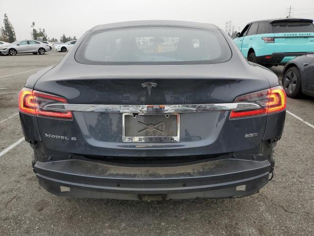 Photo 6 from auction – 2015 TESLA MODEL S 85 with VIN 5YJSA1H25FFP76460