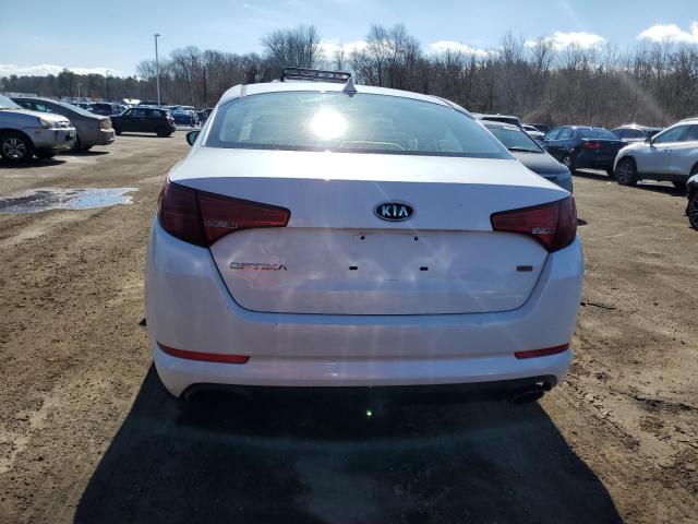 Photo 6 from auction – 2011 KIA OPTIMA LX with VIN KNAGM4A79B5080424