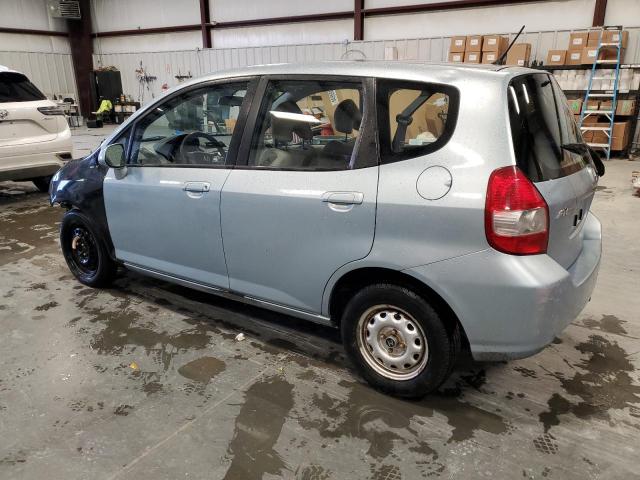 Photo 2 from auction – 2007 HONDA FIT with VIN JHMGD38497S045110