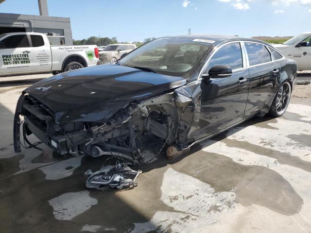 JAGUAR XJL SUPERC 2016 with VIN SAJWA2GE3GMV92471 - Photo from auction