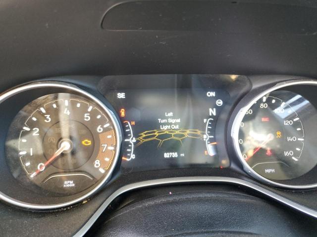 Photo 9 from auction – 2020 JEEP COMPASS LI with VIN 3C4NJCCB8LT114787