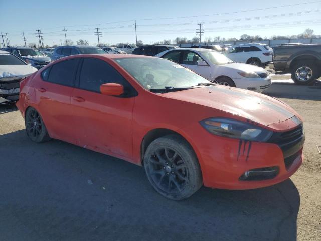 Photo 4 from auction – 2016 DODGE DART SXT S with VIN 1C3CDFFA1GD822527
