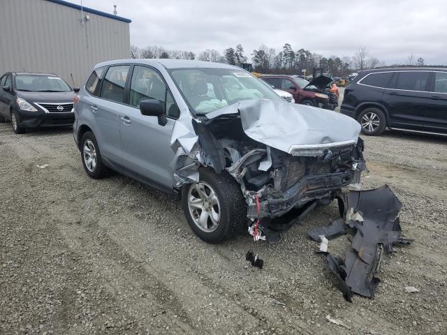 Photo 4 from auction – 2015 SUBARU FORESTER 2 with VIN JF2SJAAC0FG836669