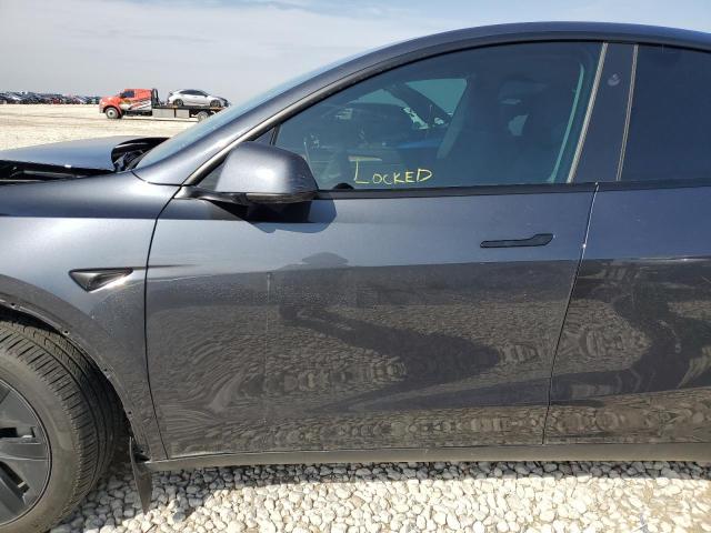 Photo 7 from auction – 2025 TESLA MODEL Y with VIN 7SAYGDEEXSA342344