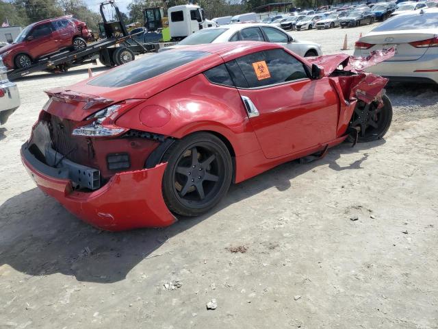 Photo 3 from auction – 2011 NISSAN 370Z BASE with VIN JN1AZ4EH2BM550993
