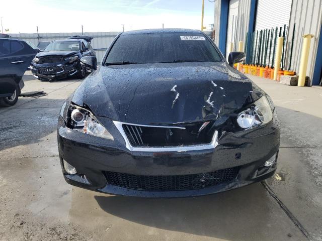 Photo 5 from auction – 2009 LEXUS IS 250 with VIN JTHBK262895093971