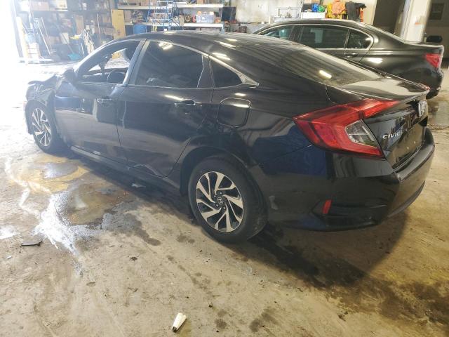 Фото 2 с аукциона – 2016 HONDA CIVIC EX с VIN 2HGFC2F76GH008967
