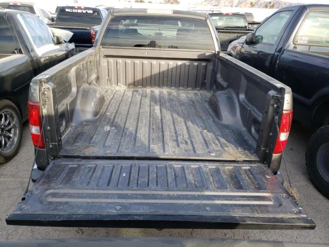 Photo 6 from auction – 2006 FORD F150 with VIN 1FTRX12W56KD75115