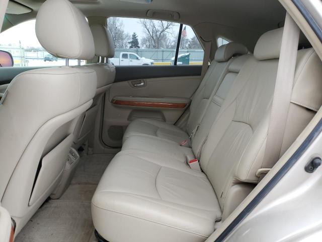 Photo 11 from auction – 2004 LEXUS RX 330 with VIN JTJHA31U740006142