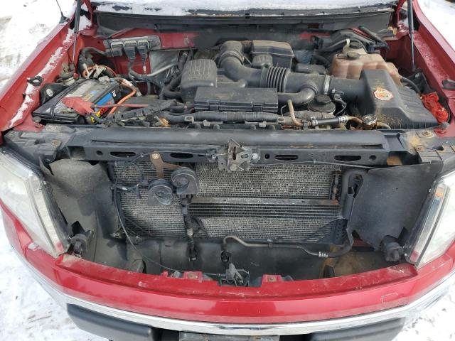 Photo 11 from auction – 2010 FORD F150 SUPER with VIN 1FTFX1EV6AFB08573