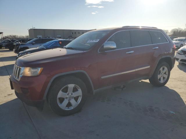 JEEP GRAND CHER 2012 with VIN 1C4RJEAG5CC125298 - Photo from auction