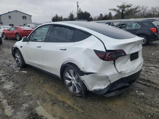 صورة رقم 2 من المزاد - 2023 TESLA MODEL Y مع VIN 7SAYGAEE7PF911417