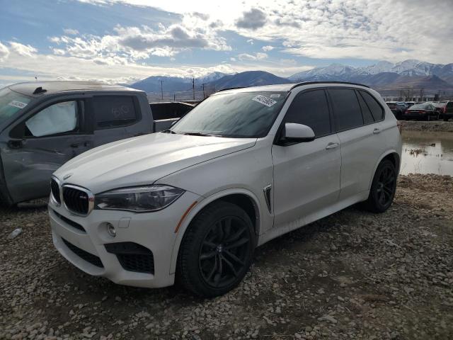 Photo 1 from auction – 2017 BMW X5 M with VIN 5YMKT6C3XH0U39122
