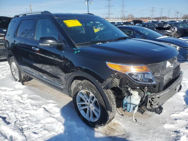 Photo 4 from auction – 2014 FORD EXPLORER X with VIN 1FM5K8D88EGC47470
