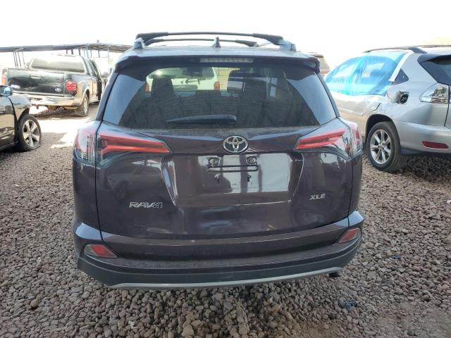 Photo 6 from auction – 2017 TOYOTA RAV4 XLE with VIN 2T3WFREV5HW384723