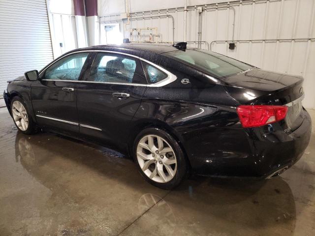 Photo 2 from auction – 2017 CHEVROLET IMPALA PRE with VIN 2G1145S38H9126100