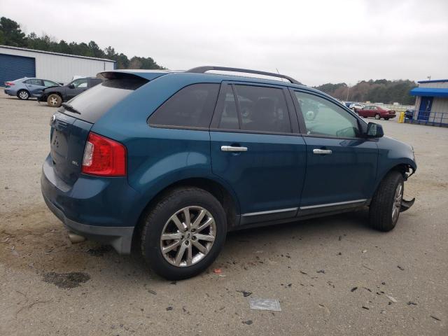 Photo 3 from auction – 2011 FORD EDGE SEL with VIN 2FMDK3JC0BBA31008