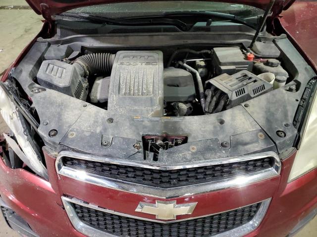 Photo 12 from auction – 2011 CHEVROLET EQUINOX LT with VIN 2CNALDEC1B6271435