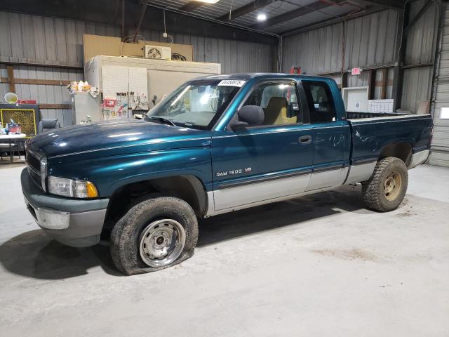 DODGE RAM 1500 1998 with VIN 3B7HF13Z4WG205536 - Photo from auction