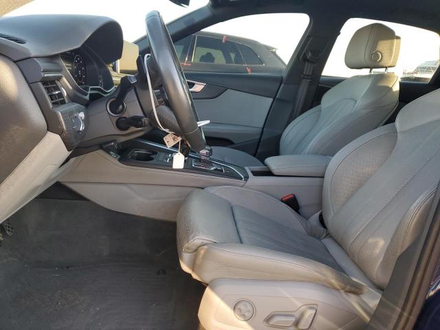 Photo 7 from auction – 2018 AUDI A4 PRESTIG with VIN WAUFNAF46JA063088