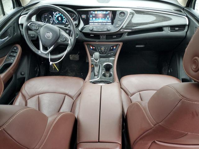 Photo 8 from auction – 2017 BUICK ENVISION P with VIN LRBFXESX2HD123539