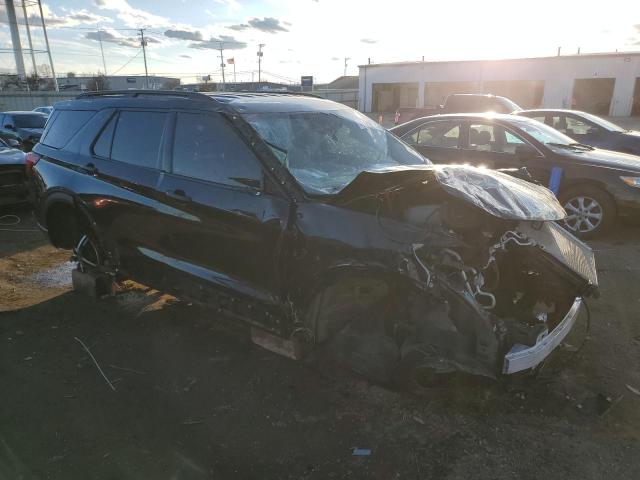 Photo 4 from auction – 2022 FORD EXPLORER X with VIN 1FMSK8DH5NGB08366