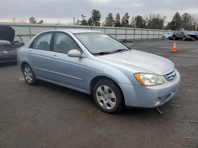 Photo 4 from auction – 2005 KIA SPECTRA LX with VIN KNAFE121X55128762