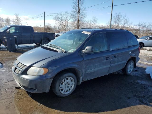 DODGE CARAVAN SE 2007 с VIN 1D4GP25R67B107536 - Снимка от търг