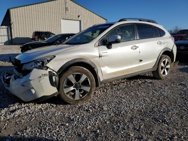 SUBARU XV CROSSTR 2014 with VIN JF2GPBCC3EH334786 - Photo from auction