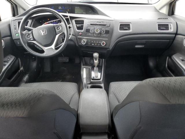 Photo 8 from auction – 2015 HONDA CIVIC LX with VIN 19XFB2F52FE226141