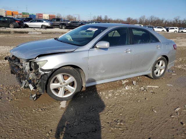 TOYOTA CAMRY BASE 2010 with VIN 4T1BF3EK1AU507918 - Photo from auction