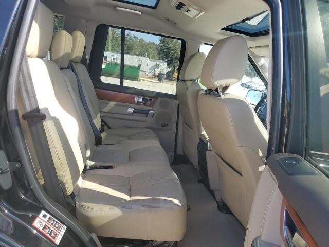 Photo 11 from auction – 2011 LAND ROVER LR4 HSE with VIN SALAG2D46BA571488