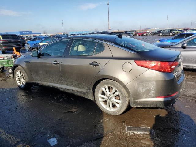 Photo 2 from auction – 2011 KIA OPTIMA EX with VIN KNAGN4A70B5057059