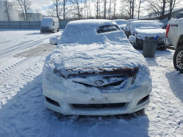 Photo 5 from auction – 2011 SUBARU LEGACY 2.5 with VIN 4S3BMBG67B3217162