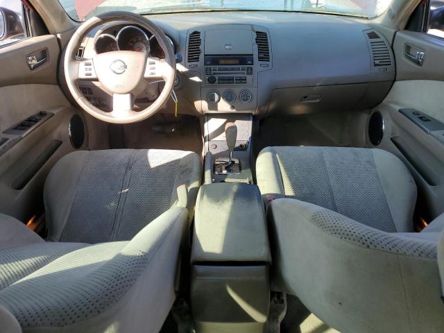 Photo 8 from auction – 2006 NISSAN ALTIMA S with VIN 1N4AL11D16C184980