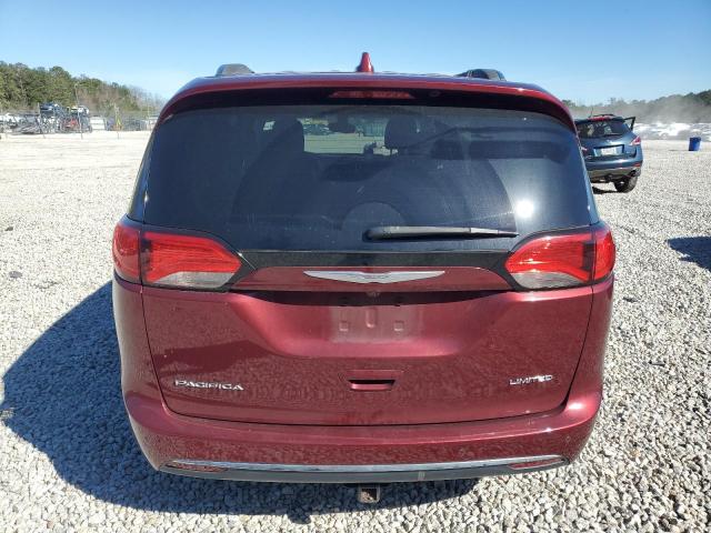 Photo 6 from auction – 2017 CHRYSLER PACIFICA L with VIN 2C4RC1GG0HR570170