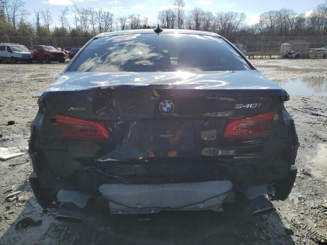 Photo 6 from auction – 2019 BMW 540 XI with VIN WBAJE7C56KWW29944