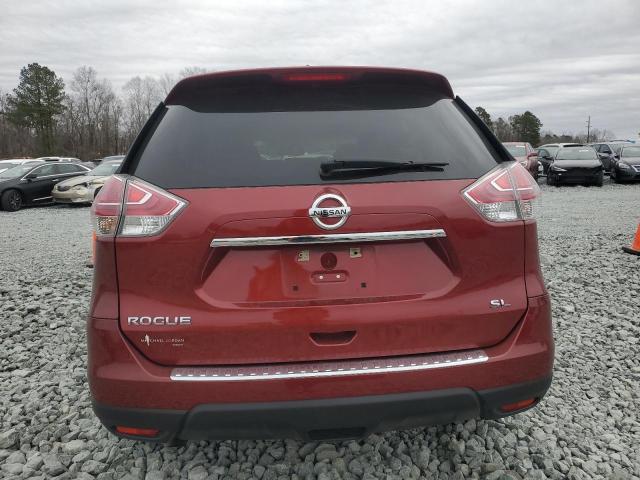 Photo 6 from auction – 2015 NISSAN ROGUE S with VIN 5N1AT2MT5FC848440
