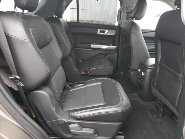 Photo 11 from auction – 2021 FORD EXPLORER L with VIN 1FMSK8FH1MGA71389