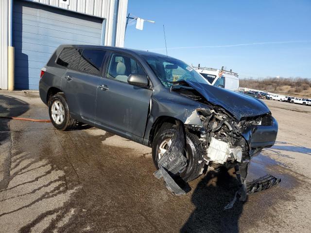 Photo 4 from auction – 2008 TOYOTA HIGHLANDER with VIN JTEES41A482041628